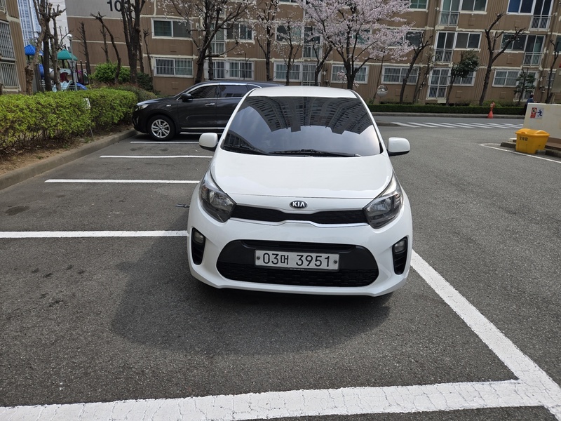 Kia morning