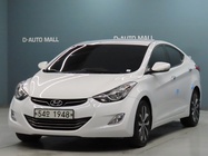 Hyundai Avante 2013