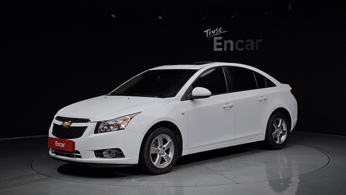 Chevrolet Cruze 2011