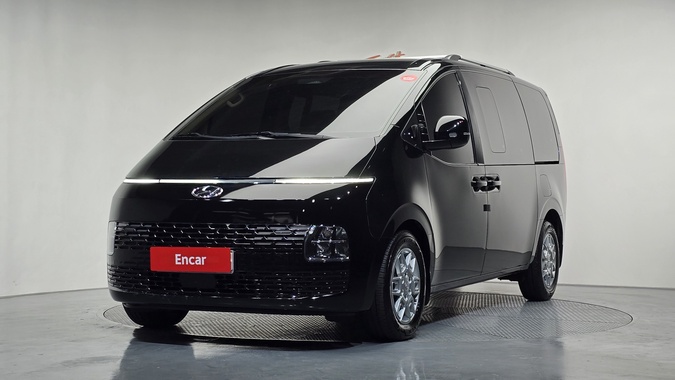 Hyundai Staria 2022