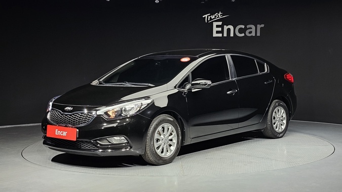 Kia K3 2015