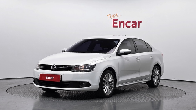 Volkswagen Jetta 2014