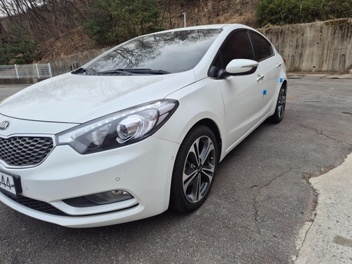 Kia K3 2013