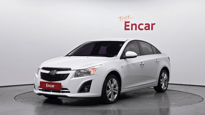 Chevrolet Cruze 2013