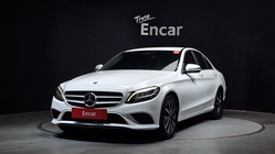 Mercedes-Benz C-Class 2020