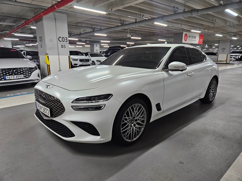 Genesis G70