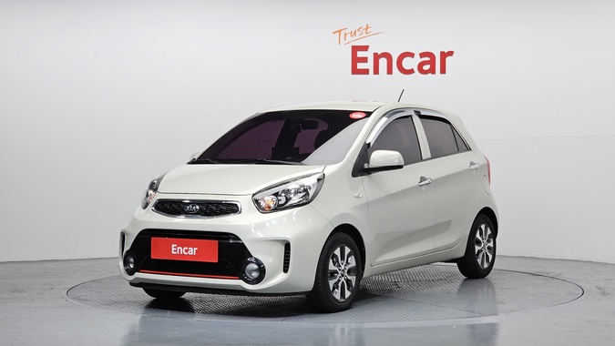 Kia morning 2016