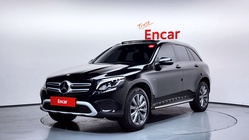 Mercedes-Benz GLC-Class 2018