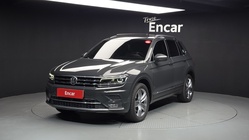 Volkswagen Tiguan 2018