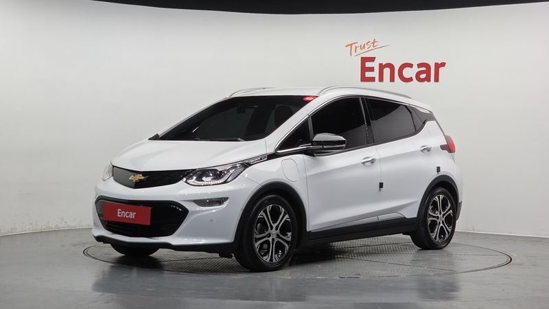 Chevrolet Bolt EV