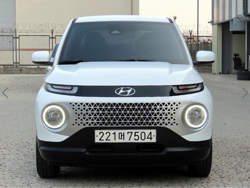 Hyundai Casper 2022