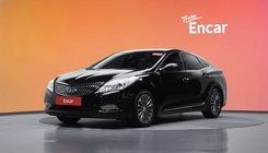 Hyundai Grandeur 2013