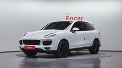 Porsche Cayenne 2016