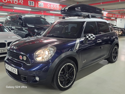 MINI Countryman 2013