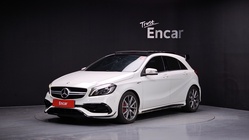 Mercedes-Benz A-Class 2016