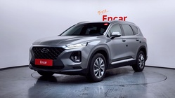 Hyundai Santa Fe 2019