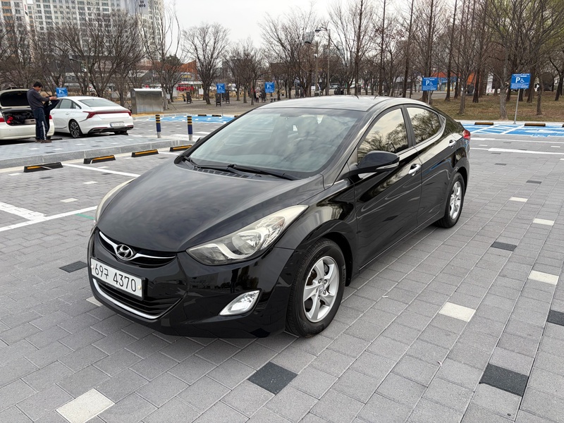 Hyundai Avante
