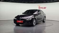 BMW 3 Series 2017
