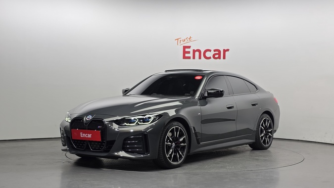 BMW i4 2023