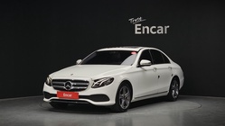 Mercedes-Benz E-Class 2018