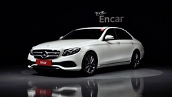 Mercedes-Benz E-Class 2018