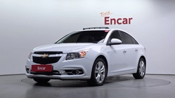 Chevrolet Cruze 2012
