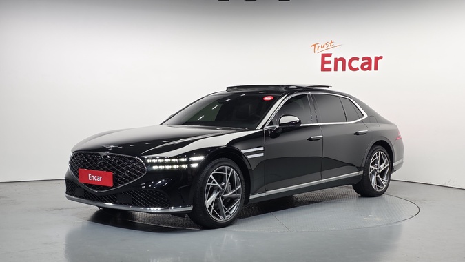 Genesis G90 2022