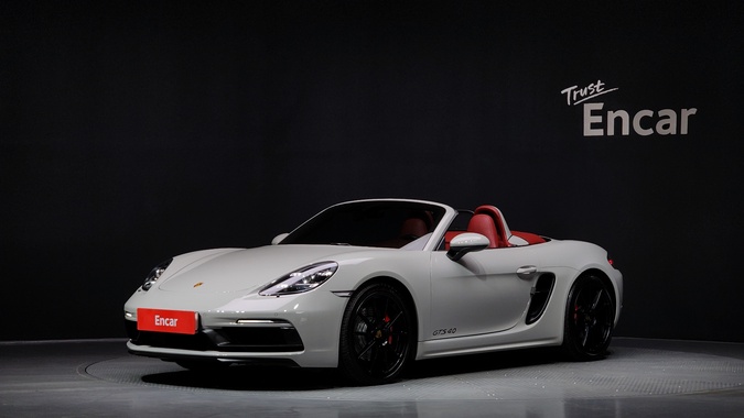 Porsche 718 2024