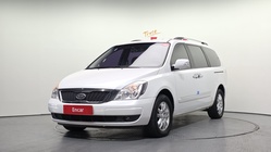 Kia Canival 2012