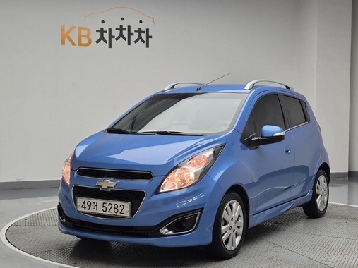 Chevrolet Spark 2015