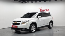 Chevrolet Orlando 2017
