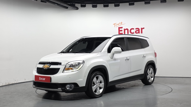 Chevrolet Orlando
