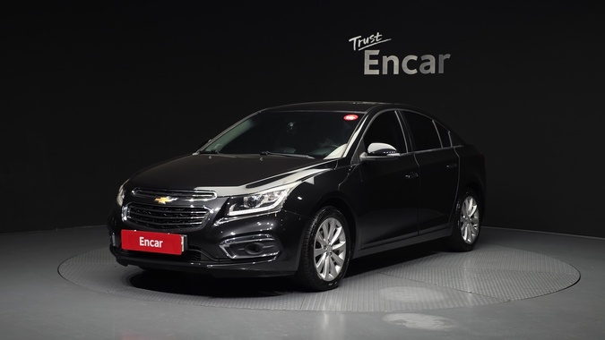 Chevrolet Cruze 2015