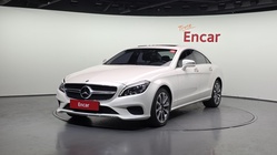 Mercedes-Benz CLS-Class 2016