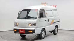 Chevrolet damas 2018