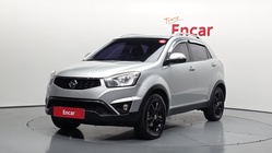 Ssangyong KORANDO 2015
