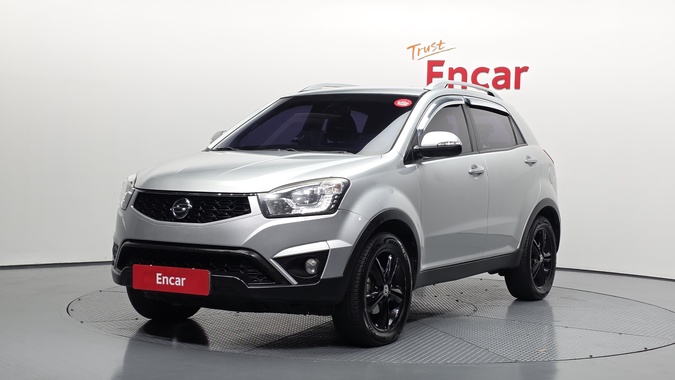 Ssangyong KORANDO 2015