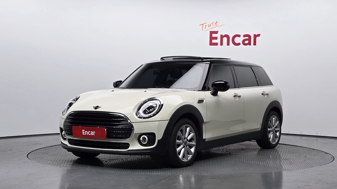 MINI Clubman 2021