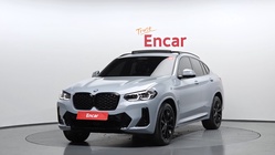 BMW X4 2025