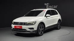Volkswagen Tiguan 2018