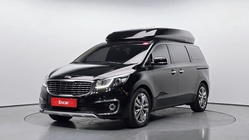 Kia Carnival 2016