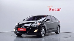 Hyundai Avante 2011