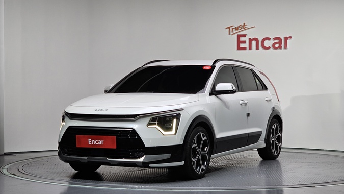 Kia Niro 2022