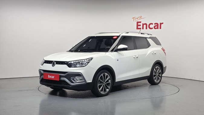 Ssangyong TIBOLI 2016