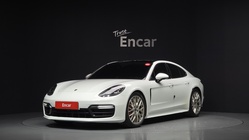 Porsche Panamera 2018