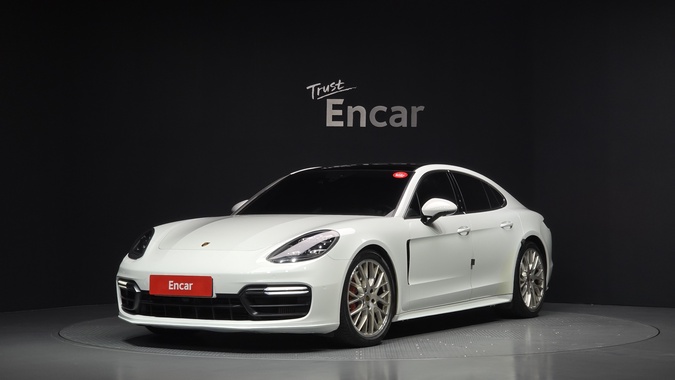Porsche Panamera 2018