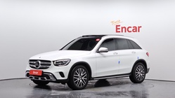 Mercedes-Benz GLC-Class 2021