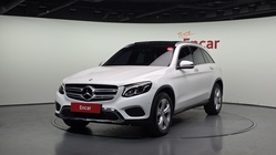 Mercedes-Benz GLC-Class 2016