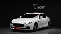 Maserati Ghibli 2017