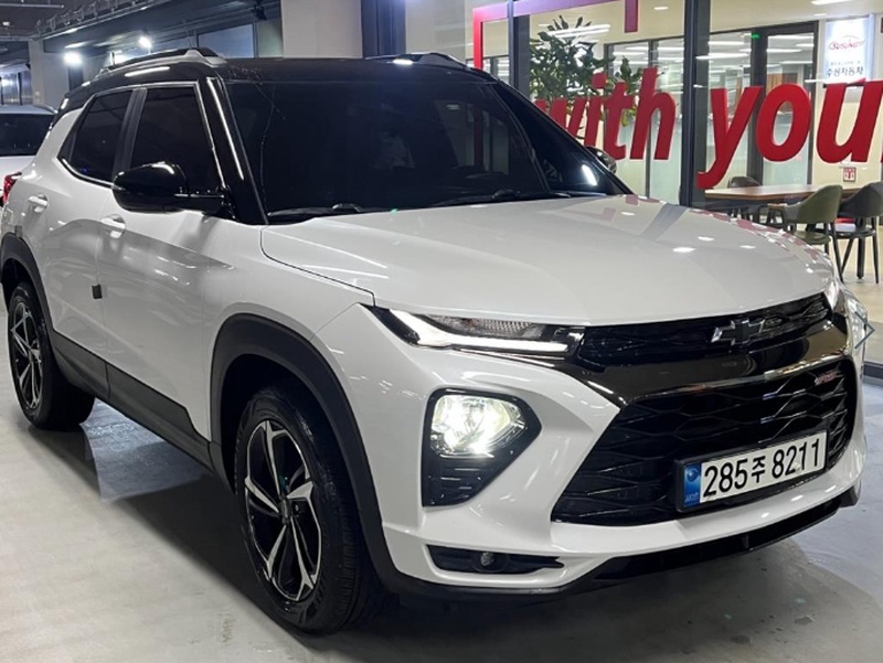 Chevrolet Trailblazer
